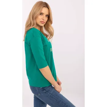 Halenka CLM BZ 0012.94 zelená XL