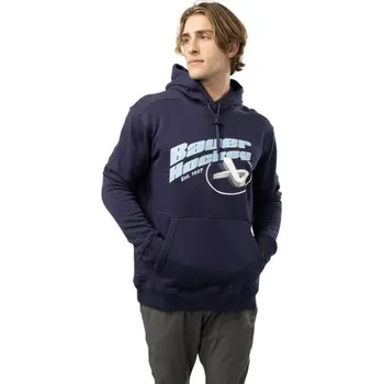 Pánská mikina Bauer Mikina Bauer Eclipse SR, Barva BLU, Velikost XL 958479