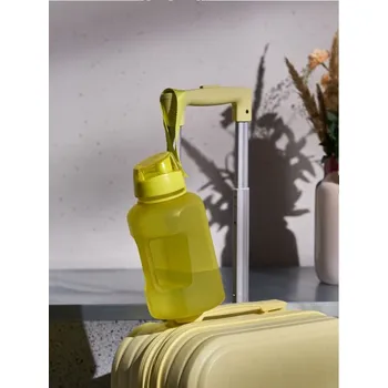 Sinsay - Lahev - žlutá - 680FU-11X - 680FU-11X-ONE