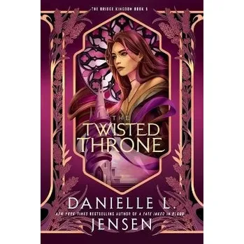 Cizojazyčná kniha The Twisted Throne