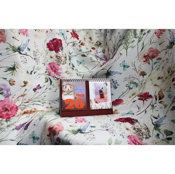 Kalendář Křečkuju si kalendář 2026