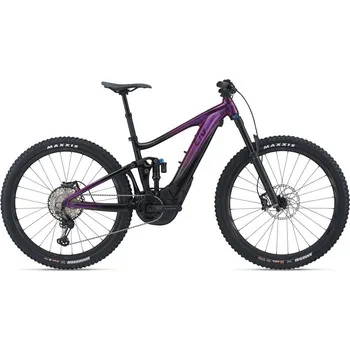 Horské kolo Giant Intrigue X E+1 Pro29er S Chameleon Plum