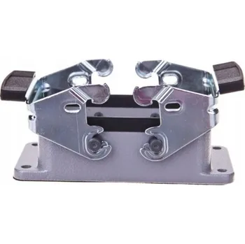 Elektrická zásuvka Elektrická Zásuvka Lapp kabel šedá