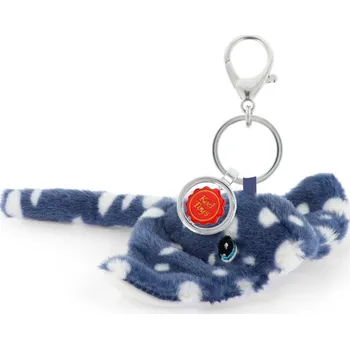 Doplněk pro panenku Keeleco Přívěsek na Tašku Rejnok 12 cm