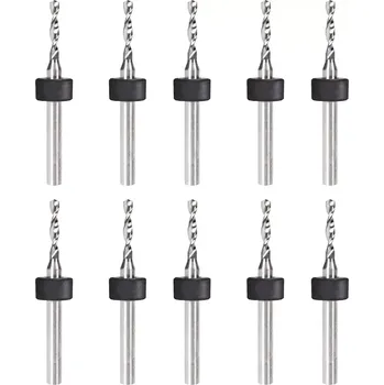 Vrták Mini přesná vrtačka PCB 2,0 mm sada 10 ks