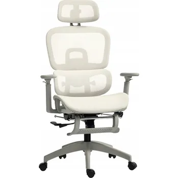 Otočná kancelářská židle Homcom béžová