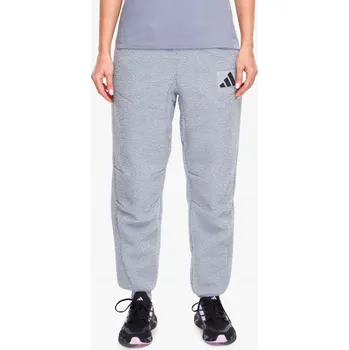 Dámské kalhoty Dámské kalhoty adidas Team PL POL Flooce Pant vel. M