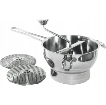 Cedník a síto Hendi Pasírovací síto na zeleniny průměr 200 mm