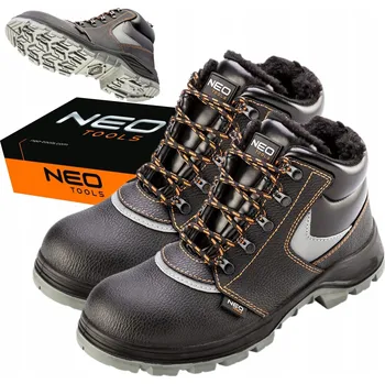 Pracovní obuv Pracovní obuv kotníková NEO TOOLS TOP-82-140 velikost 39