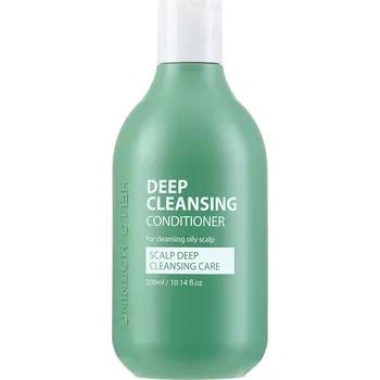 Hello, Morning Deep Cleansing osvěžující a čisticí kondicionér na vlasy, 300 ml