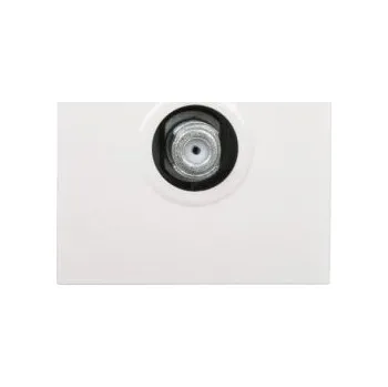 Elektrická zásuvka Anténní zásuvka nástěnná Legrand bílá