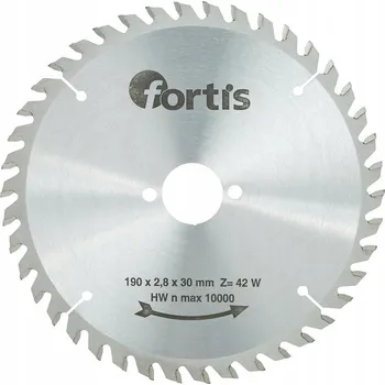 Pilový kotouč Pilový kotouč, střídavé zuby s karbidem