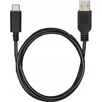 Datový kabel Kabel Art USB - USB typ C 2 m černý
