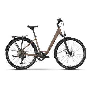 Elektrokolo Raymon Zayn Auto Wave 28" (ZDARMA Doprava + Dárek)