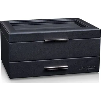 Box na hodinky Kazeta na hodinky Heisse & Söhne Heron 10+ 70019-190.142