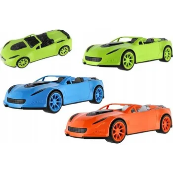 autíčko AUTO SPORTOVNÍ KABRIOLET 39 cm MIX BAREV