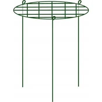 Obraz Podpěra rostlin s mřížkou 60cm/prům.40cm