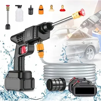 Vysokotlaký čistič Tlaková myčka MEMFLOW 38 barů 800 W