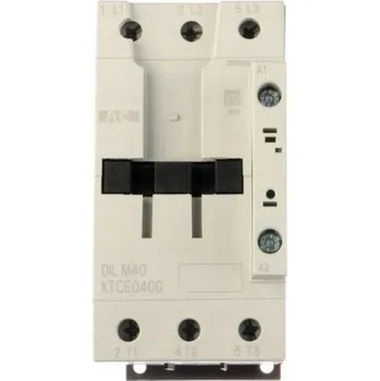 Stykač Stykač MOELLER DIL M(C)40, 230V 50Hz 240V 60Hz