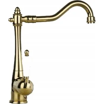 Vodovodní baterie Kuchyňská stojánková baterie LAUFERI SYLVANIA