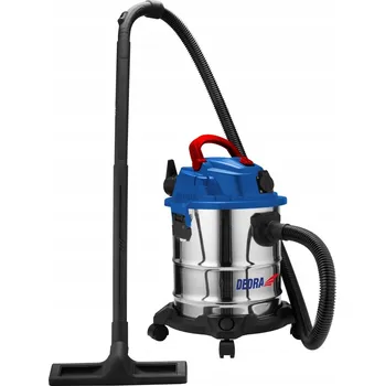 Vysavač Průmyslový Vysavač Dedra DED6597 DED6597 z gniazdem elektrycznym