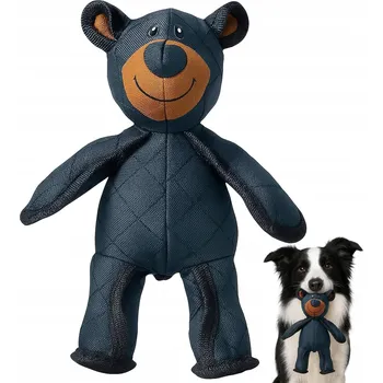 Hračka pro psa PŘETAHOVADLO medvěda PRO PSA HRAČKA HRAČKA je trvanlivá a odolná 30 cm