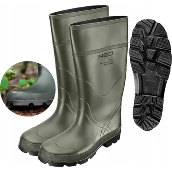 Pracovní obuv PRACOVNÍ HOLÍNKY OB SRC VELIKOST 40 82-901-40 NEO TOOLS