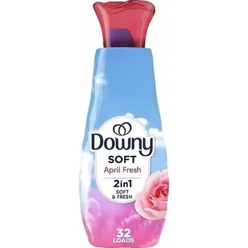 Aviváž TEKUTÁ AVIVÁŽ DOWNY APRIL FRESH 0,71l 32 praní