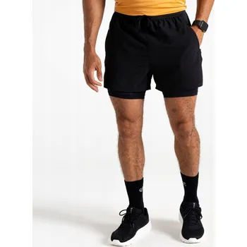 Pánské kraťasy Kraťasy Dare2b Movement II Short vel. XL černé