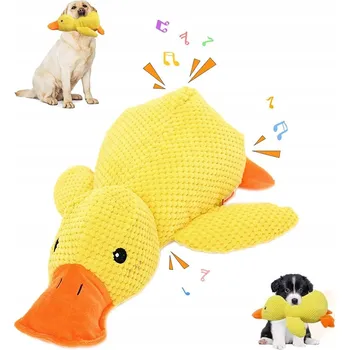 Hračka pro psa Hračka pro psy KACHNA pískací MAZLÍČEK 25 cm