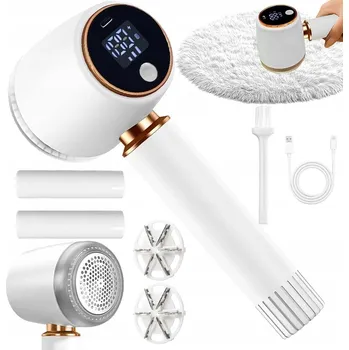 IP kamera ODŽMOLKOVAČ NA OBLEČENÍ, ČALOUNĚNÍ, SVETRY, POHOVKY - SILNÝ A VELKÝ MODERNÍ STROJEK