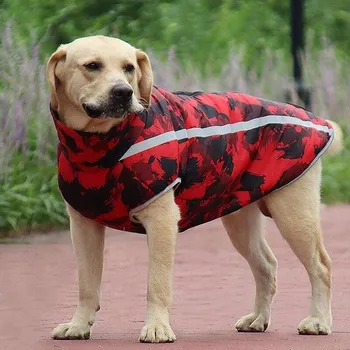 Moto bunda Bunda SYLC červená L