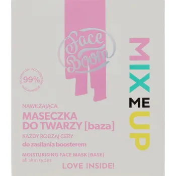 Pleťová maska Face Boom HYDRATAČNÍ MASKA (BÁZE)