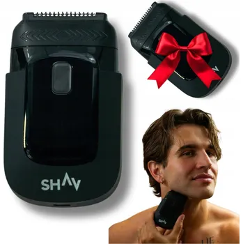 Holicí strojek Holicí Strojek Shav Handler - Pánský Holicí Strojek a zastřihovač vousů