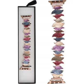 Náramek Náramek GlacierX pro Apple 22mm vícebarevný