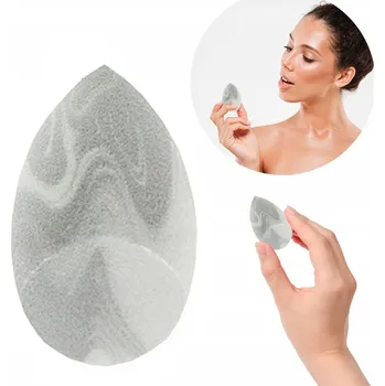 Houbička na make-up Blending Sponge MakeUp Blender houbička na make-up Houbička Šikmá