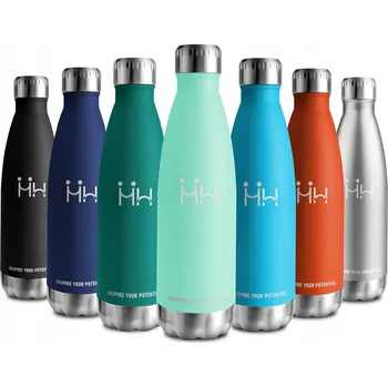 Termoska Termoska kollykolla HH-SCKLP 0,75 l růžová