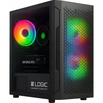 Stolní počítač Počítač Intel I5 12400F RTX 5060 TI 16GB /512GB WIN11