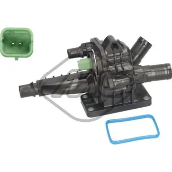 Těsnění motoru Termostat, chladivo Metalcaucho 03269