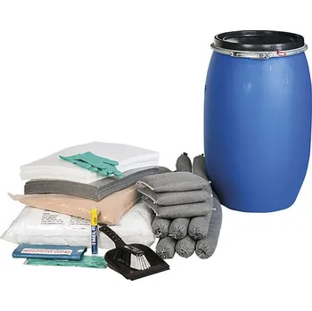 Havarijní souprava Kombinovaná havarijní sudová souprava HS293 - objem 120 l