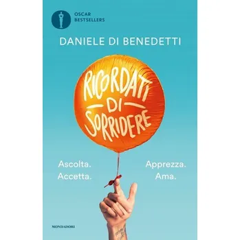 Osobní rozvoj Ricordati di sorridere - Di Benedetti, Daniele