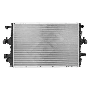 Chladič motoru Chladič, chlazení motoru HART 643 017