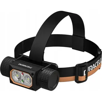 Čelovka Duracell DH2000R 2000 lm, 1x21700, GB DH2000R-GIFTBOX