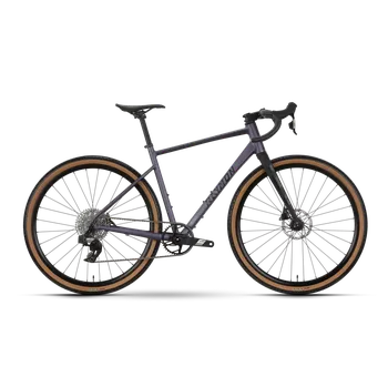 gravel kolo Raymon Territ Ultra Purple (ZDARMA Doprava + Dárek)