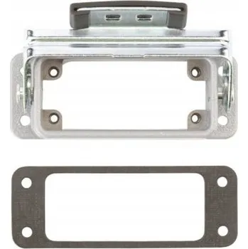 Elektrická zásuvka Rozbočovač Elektrická Zásuvka rozbočka Lapp, šedý Lapp kabel