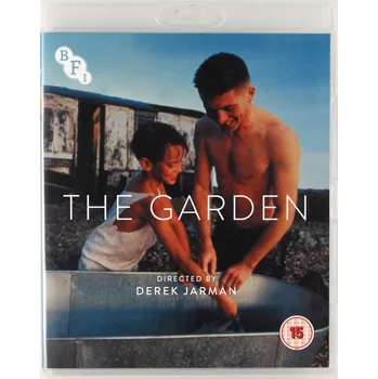 Blu-ray film The Garden (Ogród) Blu-ray disk