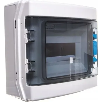 Rozvaděč Rozvodnice Eaton 400 V IP65 63 A