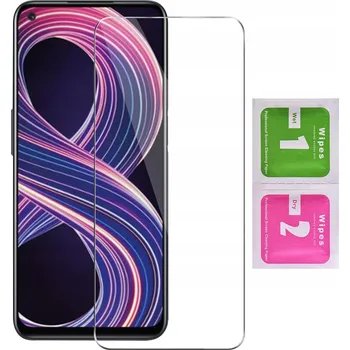 Tvrzené Sklo 9H Ochranné sklo na displej pro Realme 8 5G