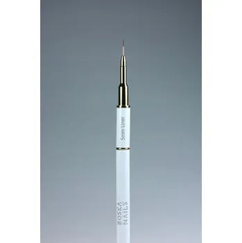 Kosmetický štětec Štětec pro precizní zdobení nehtů Brush Liner 5mm Boska Nails
