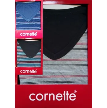 Pánské oblečení Pánské Pyžamo Cornette krátké 330 nadměrné Velikost: 5XL, Vzor: 330028